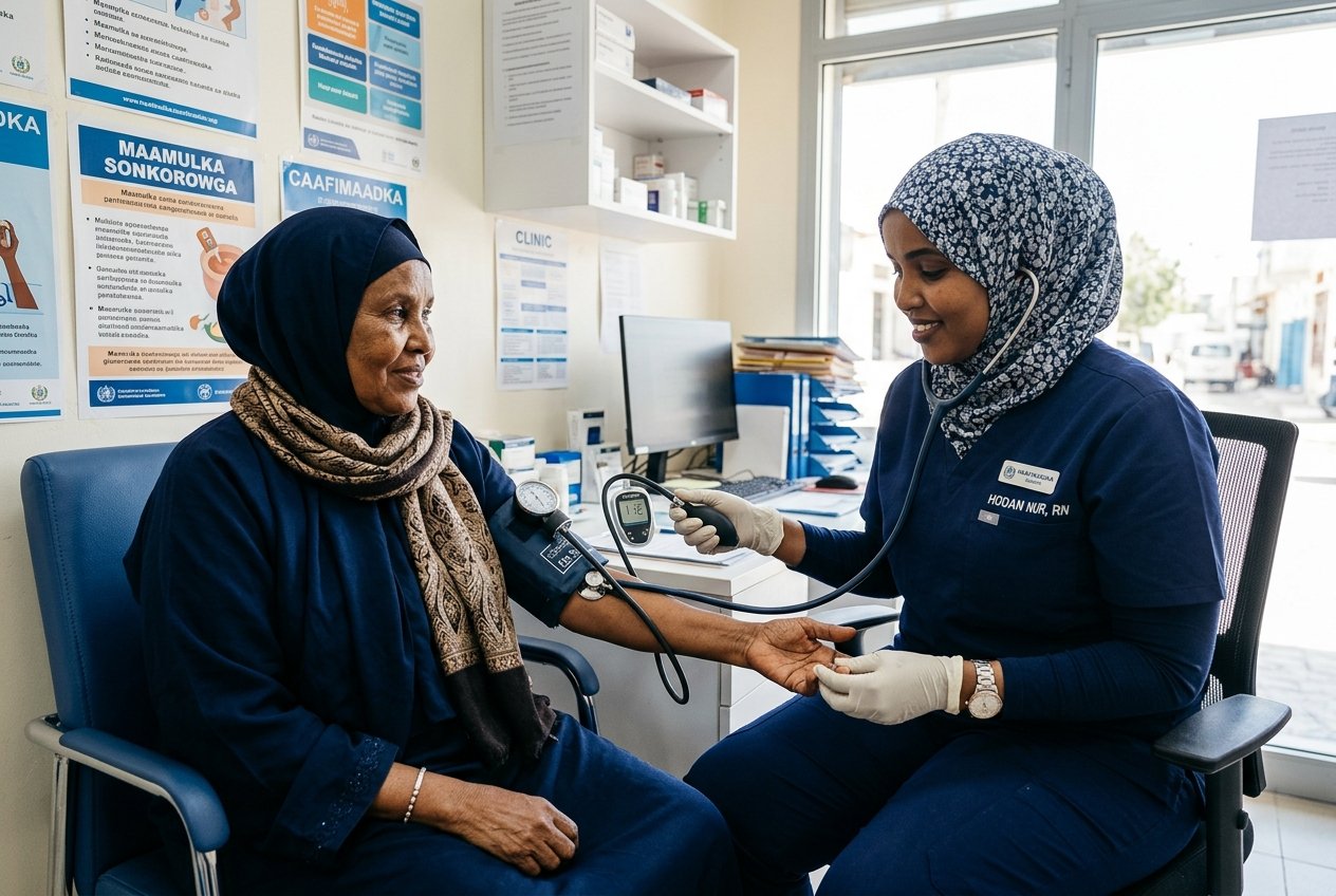 Diabetes Screening Package