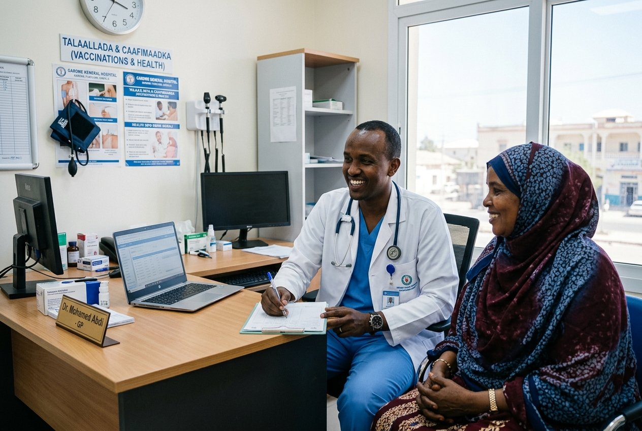 Basic Health Check Package